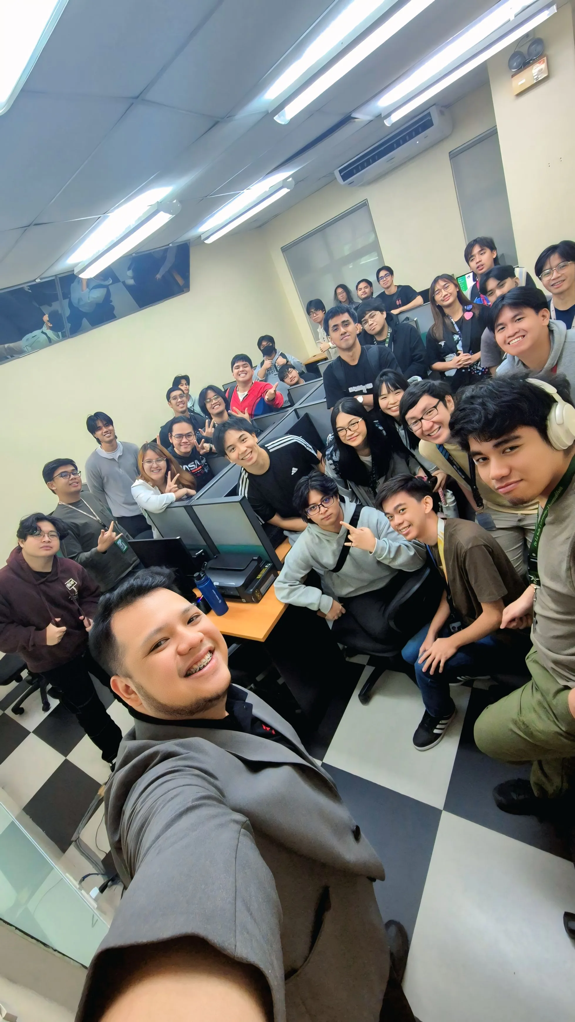 Team upskilling session with Millennial Business Academy